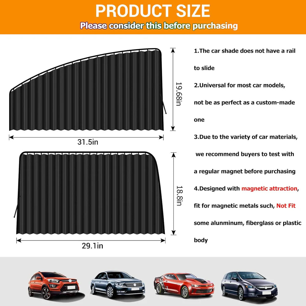 Car Curtains