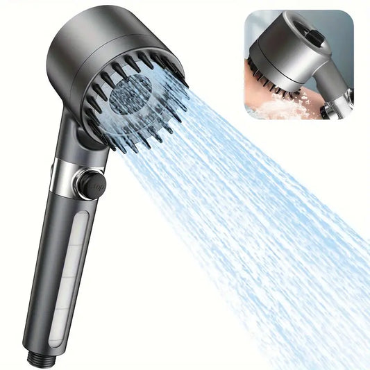 LuxyFlo™️ | 3-Mode Handheld Shower