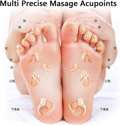 CrampEase™️ Reflexology Socks