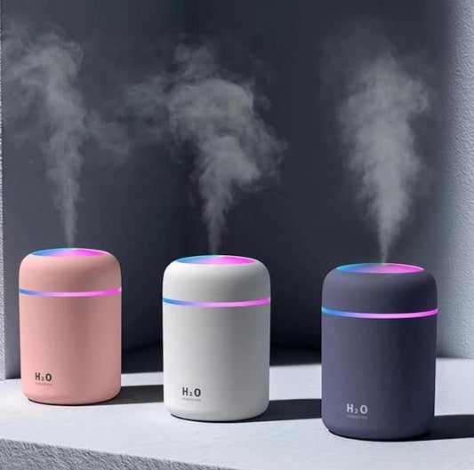 SerenMist™ | Portable Anywhere Humidifier