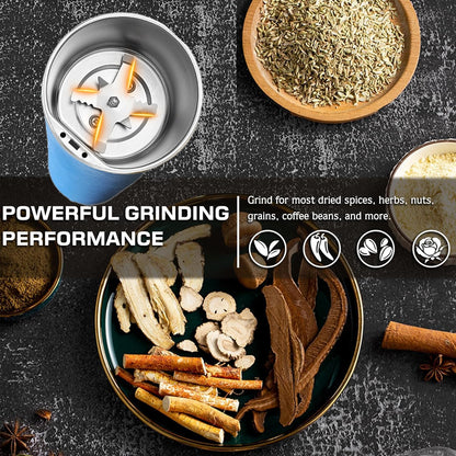 ChefGrind™️ | All-In-One Electric Grinder