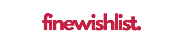 Fine Wishlist