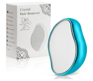 SmoothCryst™ Crystal Hair Remover for Women and Men